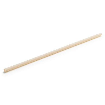 Sugrör i växtbaserat material Ø 6 × 210 mm, 250 st Barkonsult
