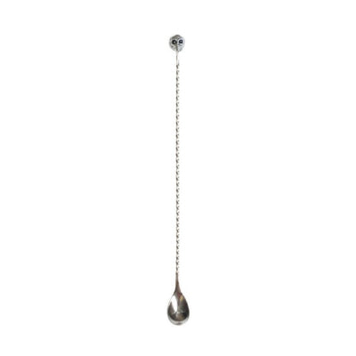 Barsked med dödskalle 33 cm Cocktail Kingdom