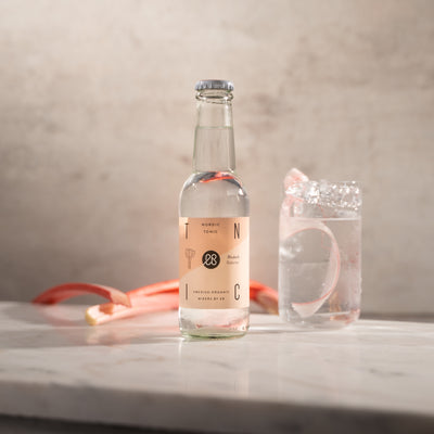 Ekobryggeriet - Nordic Tonic Rabarber 200ml Ekobryggeriet