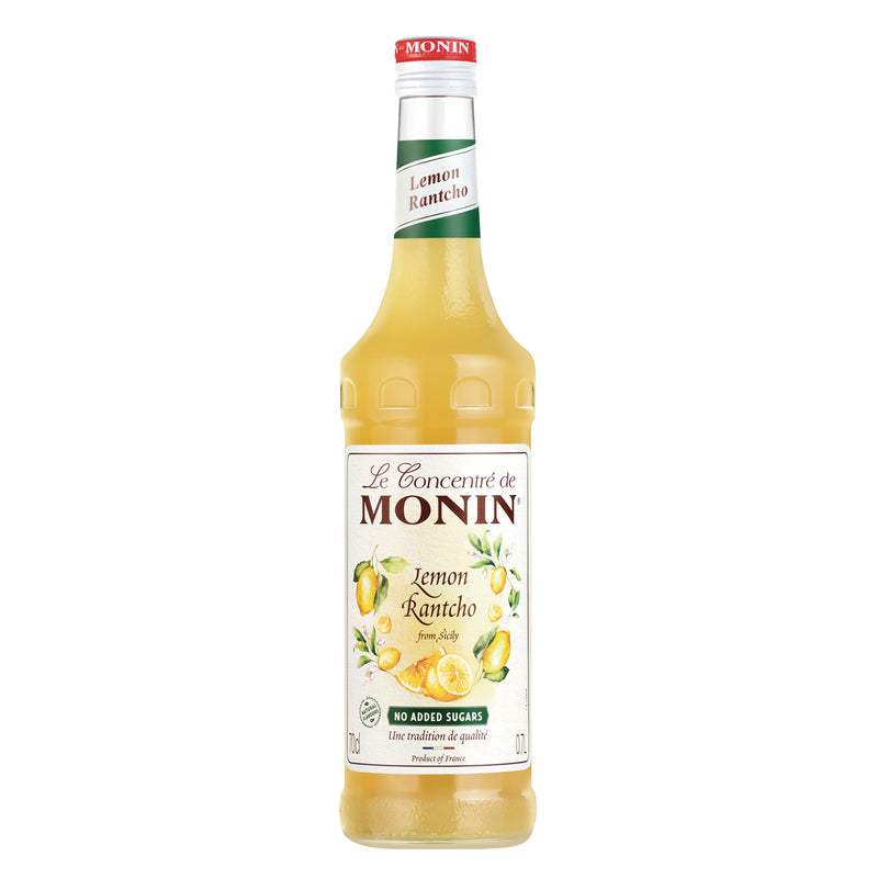 Monin Lemon Rantcho Concentrate 70 cl