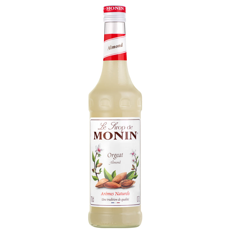 Monin Orgeat syrup 70 cl