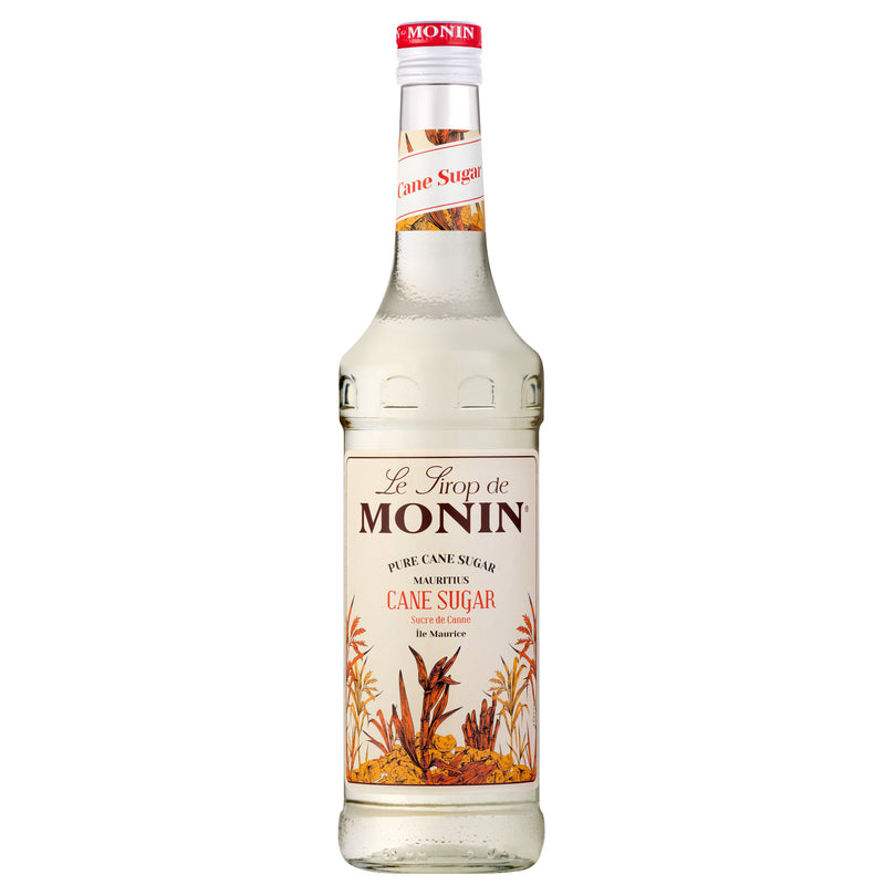 Monin Cane Sugar syrup 70 cl