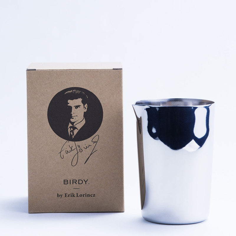 Birdy Rörglas i rostfritt stål – 540 ml Birdy