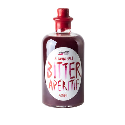 Bitter Apéritif 500 ml Sandberg Drinks Lab