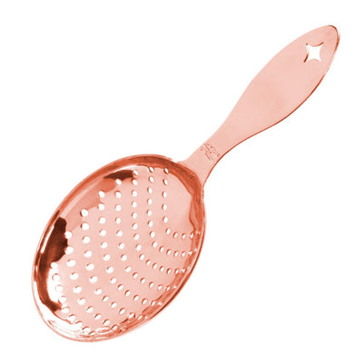 Heritage Julepstrainer med kopparfinish Bonzer