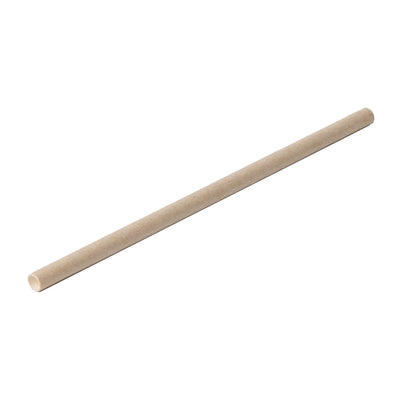 Sugrör av glassinpapper Ø 6 x 200 mm Barkonsult