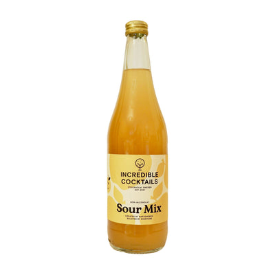 Incredible Cocktails Sour Mix 63 cl David Kringlund