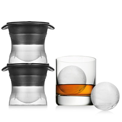 Isform för Isbollar Ø 60 mm – 2-pack Barkonsult