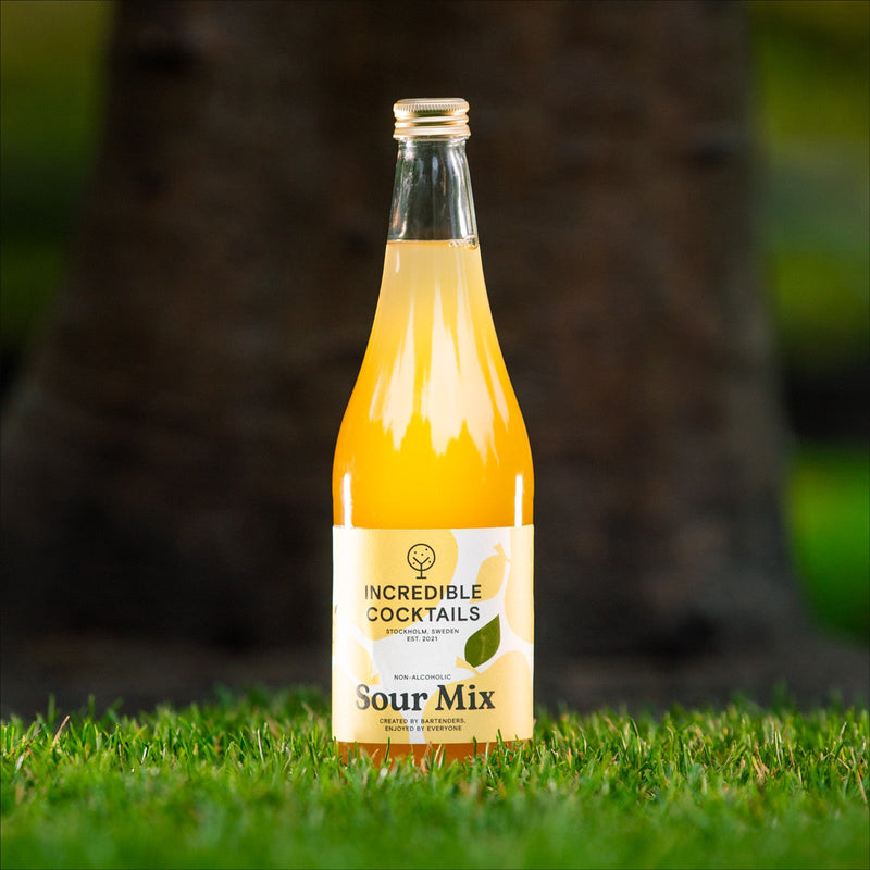 Incredible Cocktails Sour Mix 63 cl David Kringlund