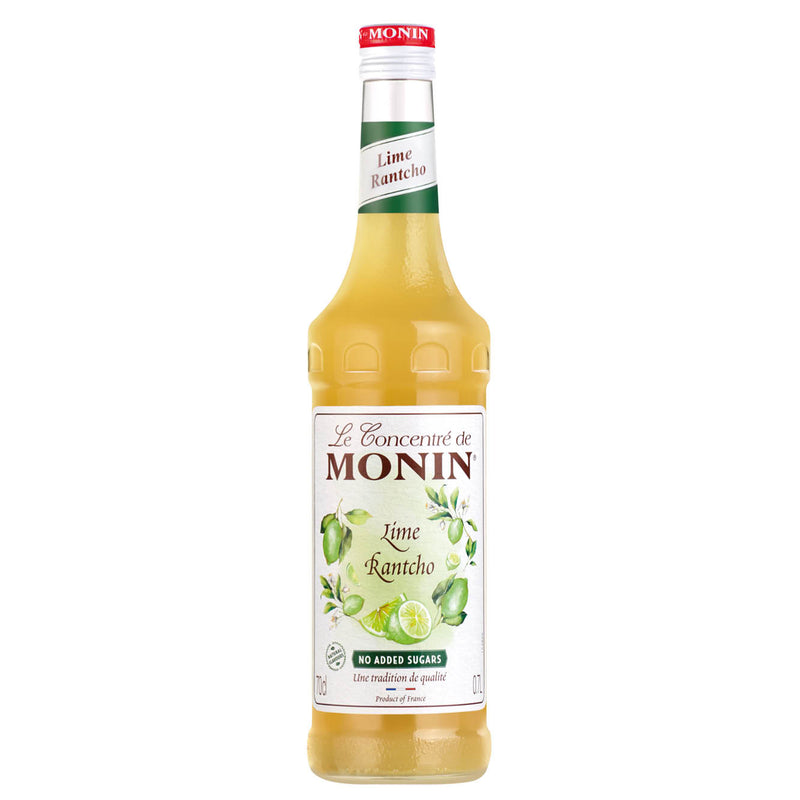 Monin Lime Rantcho concentrate 70 cl