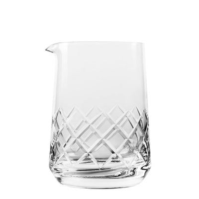 Handskuret rörglas 750 ml 47 Ronin