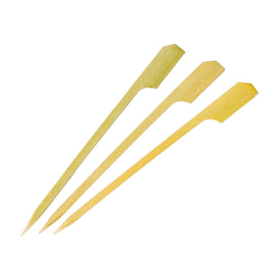 Cocktailspett i bambu 105 mm, 200 st Barkonsult