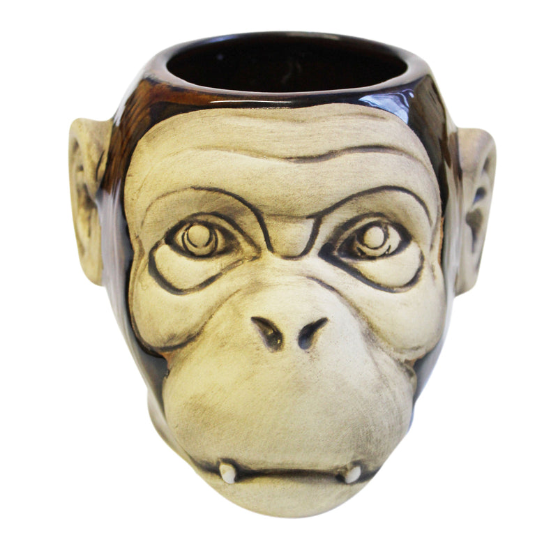 Tikimugg Monkey 550 ml Barkonsult