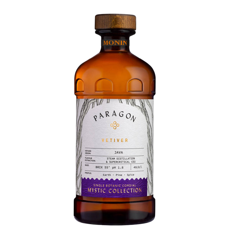 Paragon Vetiver Cordial 48,5 cl