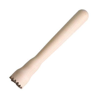 Muddler bokträ 240 mm Barkonsult