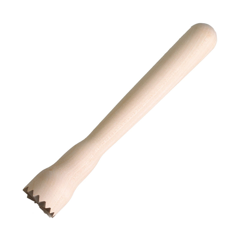 Muddler bokträ 240 mm Barkonsult