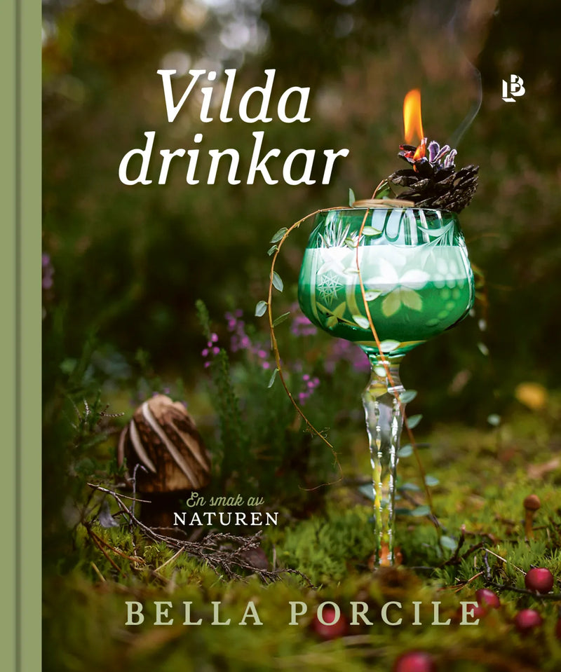 Vilda Drinkar - Signerat Ex Bella Porcile
